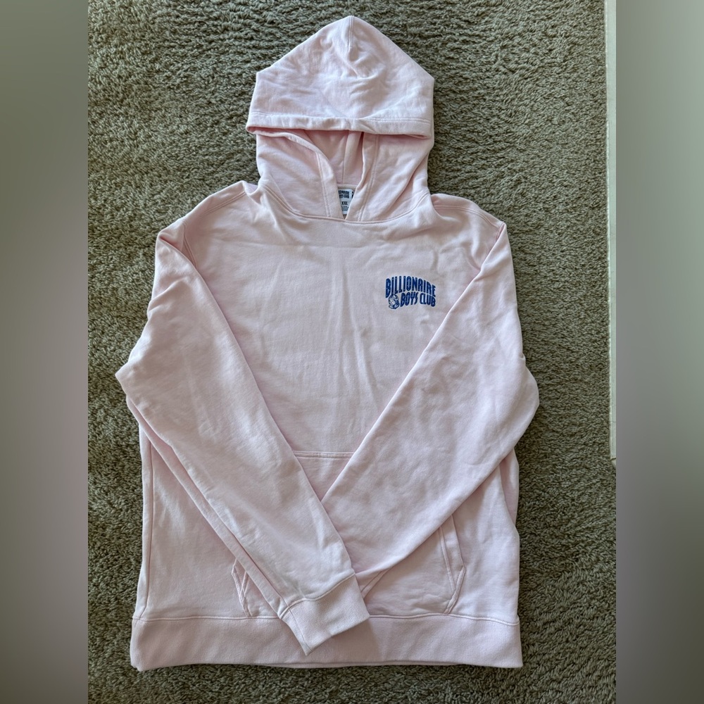 Billionaire Boys Club Peach Sweatshirt